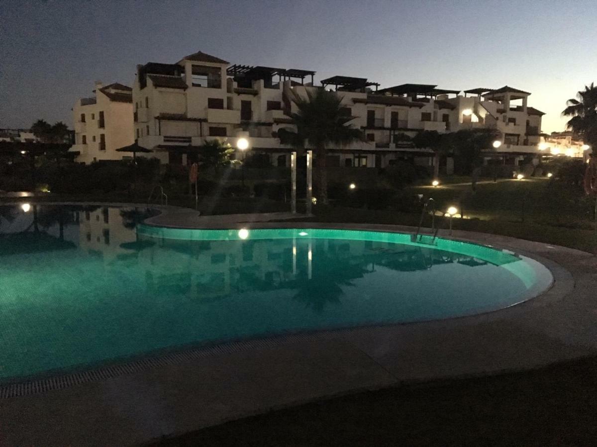 Jardines De Nuevo Vera B3 Bajo B Apartment Exterior foto