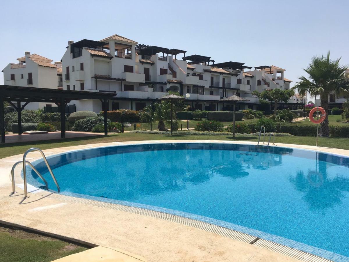 Jardines De Nuevo Vera B3 Bajo B Apartment Exterior foto