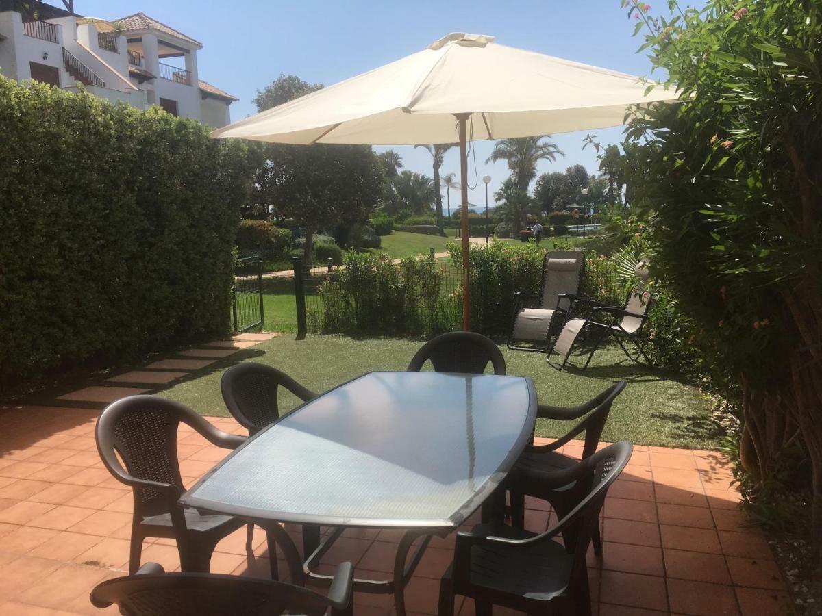 Jardines De Nuevo Vera B3 Bajo B Apartment Exterior foto