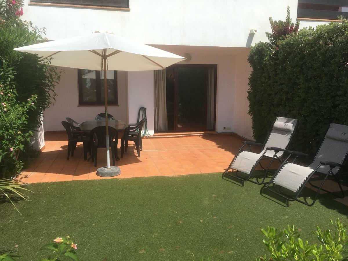Jardines De Nuevo Vera B3 Bajo B Apartment Exterior foto
