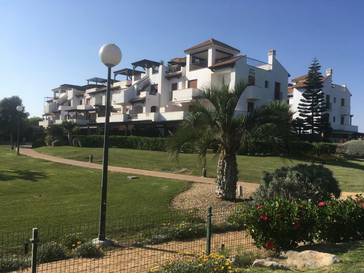 Jardines De Nuevo Vera B3 Bajo B Apartment Exterior foto